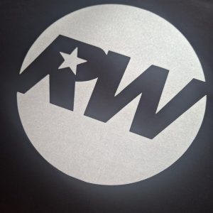 Robbie Williams Inspired Glitter Tshirt