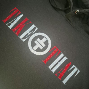 TAKE THAT Inspired Glitter Mix your way! The Circus Live 2026 Hoodie